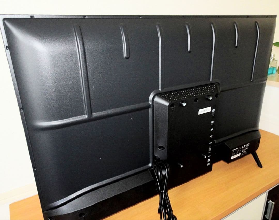 【美品】ハイセンス 40V型液晶テレビ40A40G 動画アプリ搭載 2022年製