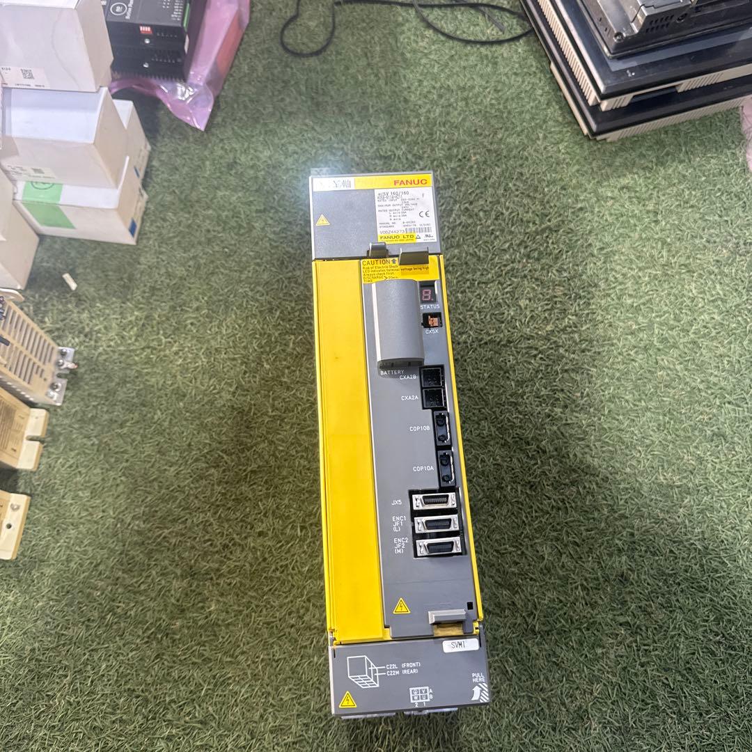 電源ユニット FANUC SERVO AMPLIFIER A06B-6114-H211