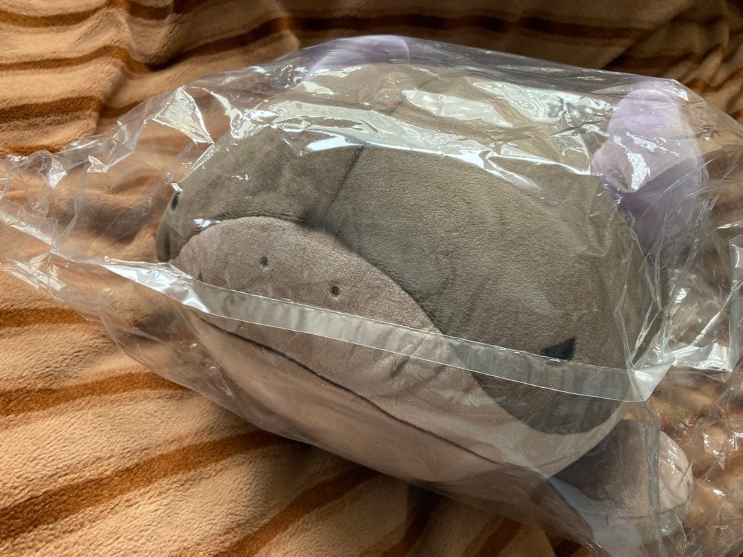 ポケモンセンター限定 おっきいもっちりぬいぐるみ モウドクキケン ドオー