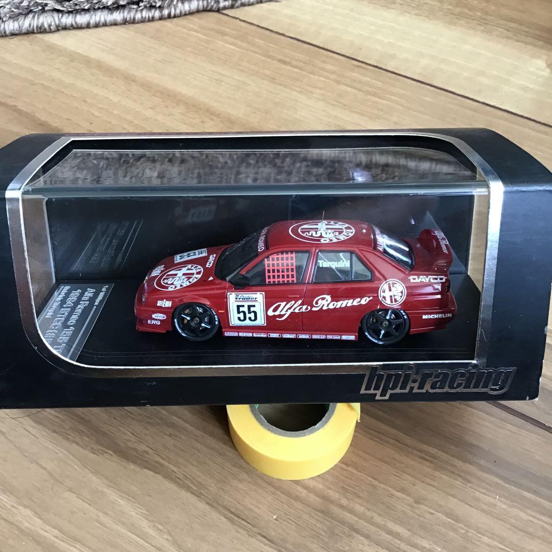 hpi アルファロメオ　1994 BTCC