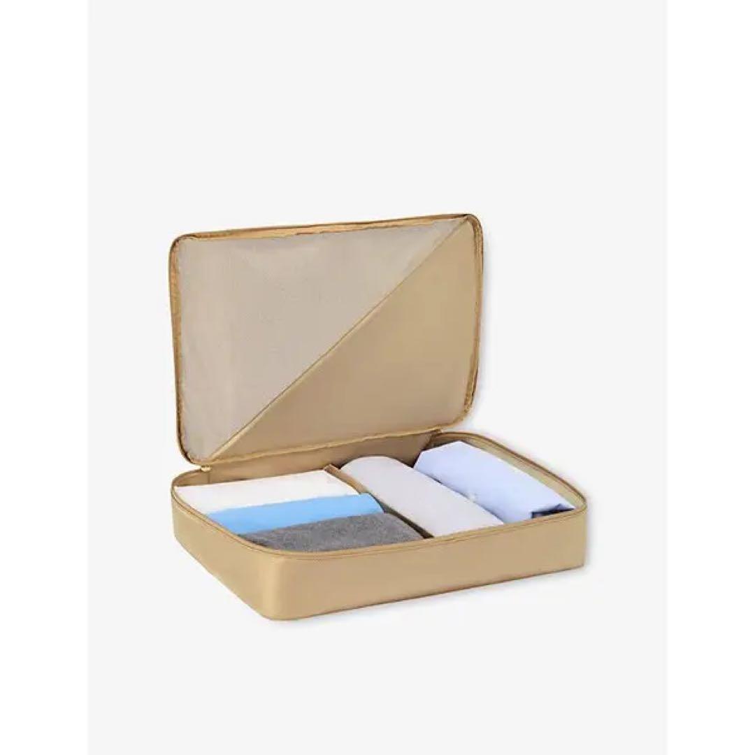 な*び様 【新品】定価27,500円 TUMI パッキングキューブ ラージ ゴー