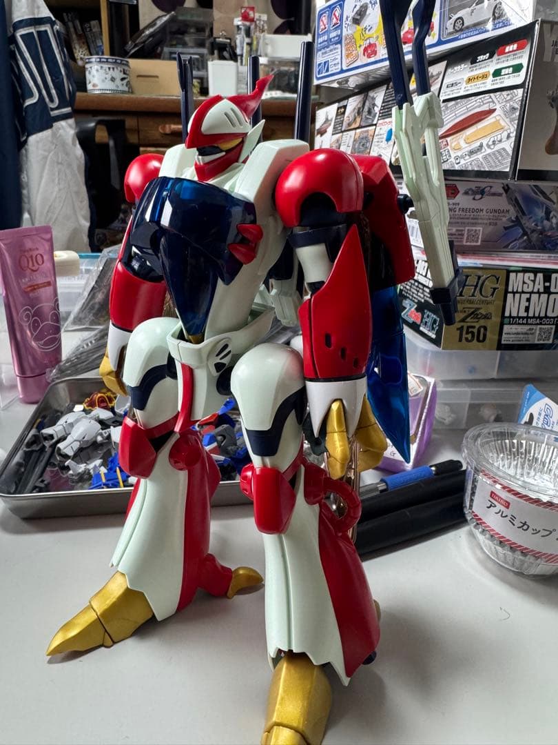 プレバン限定　1/35ビルバイン完成品