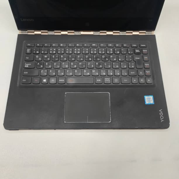 タッチパネル SSD512GB 13 レノボ i7-6 オフィス 2in1 3K