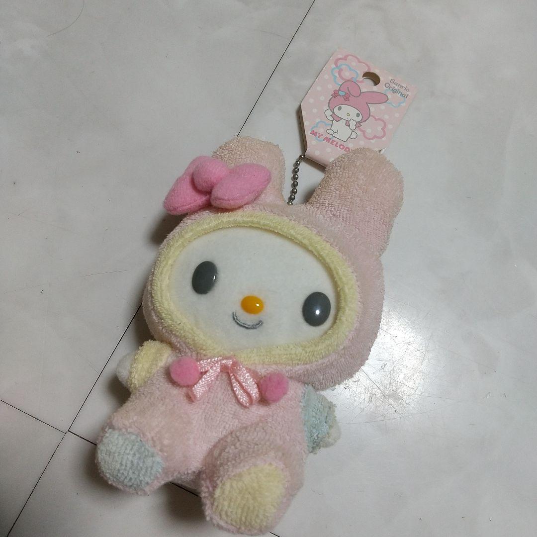 新品　マイメロディ　赤ちゃんマイメロディ