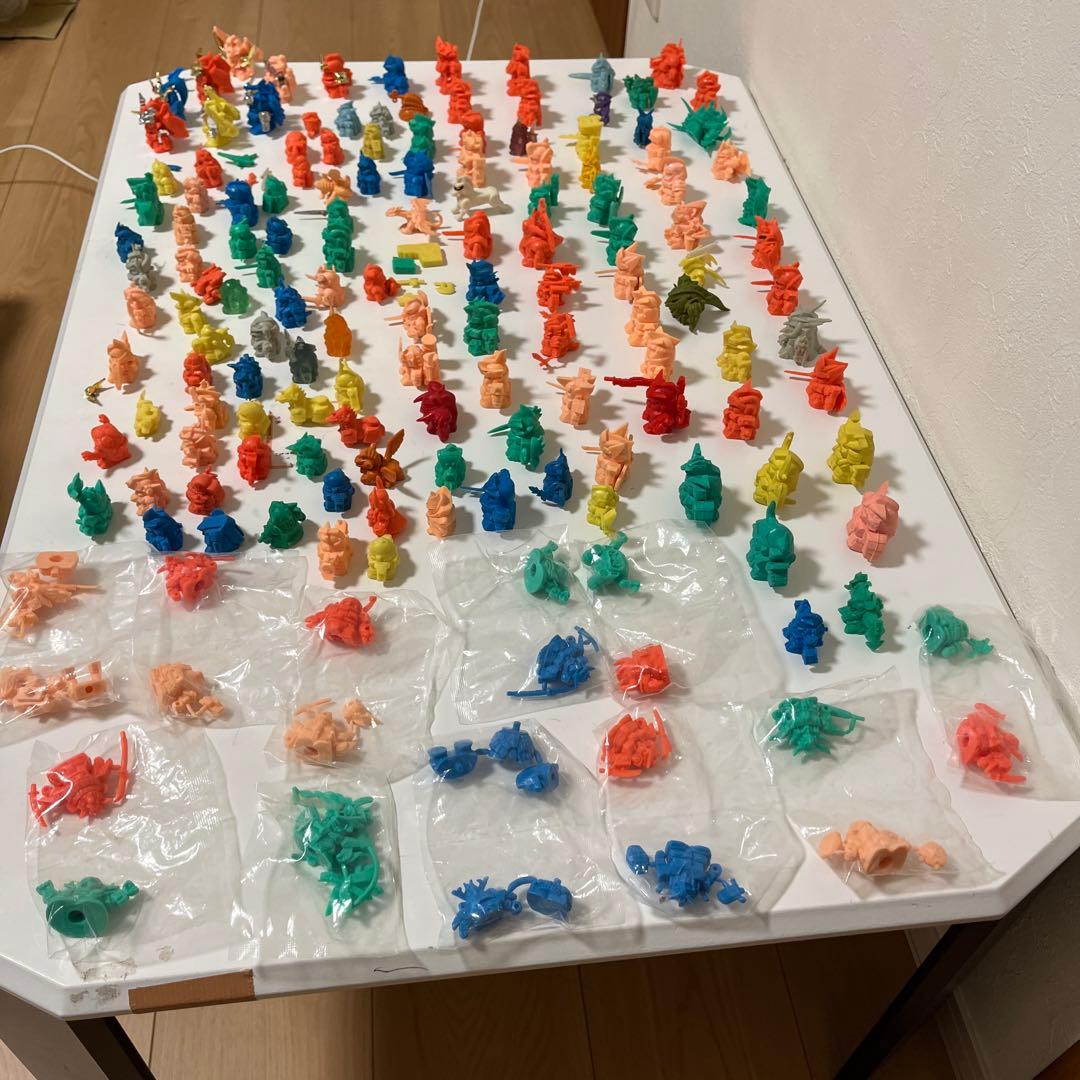 ガン消し　大量　セット　武者　外伝