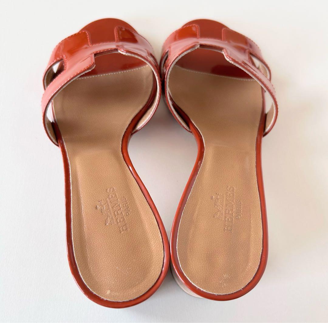 エルメス Hermes オアジス　サイズ36