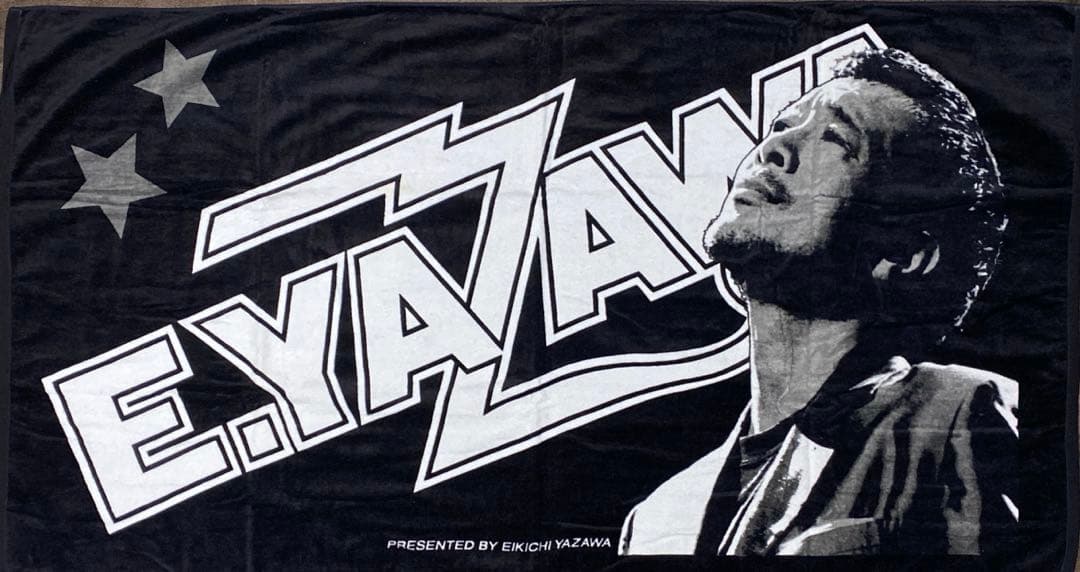 矢沢永吉　SBT Photo シルエット