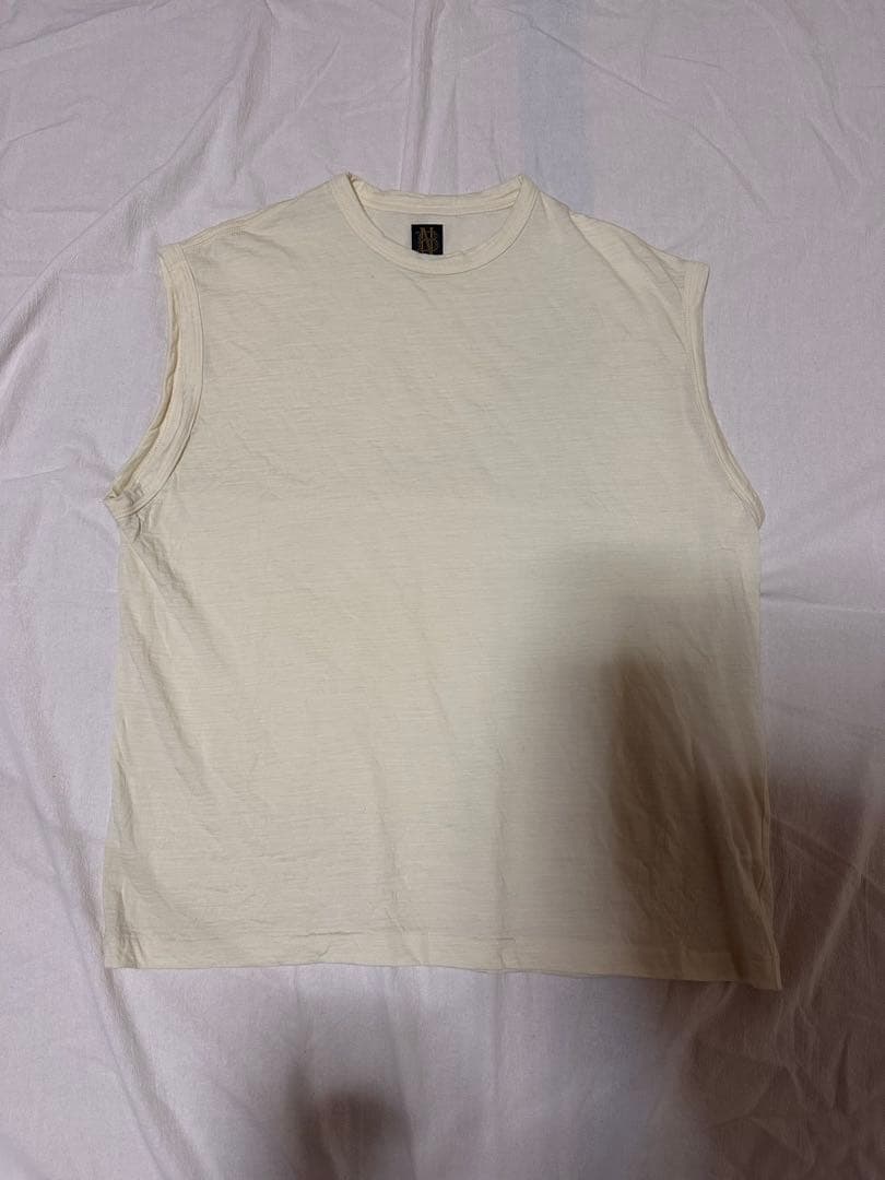 【美品】BATONER for tatazumaiizumai ノースリーブ