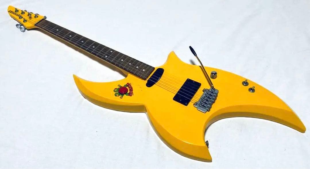 FERNANDES フェルナンデス 伊藤賢一モデル GM-85MS 動作確認済