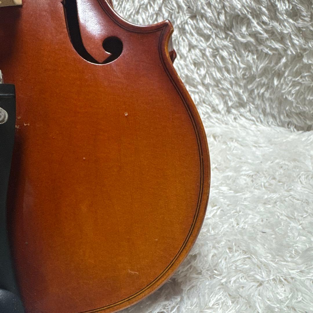 美品 スズキバイオリン大人用 4/4 NO,280 弓ケース付き