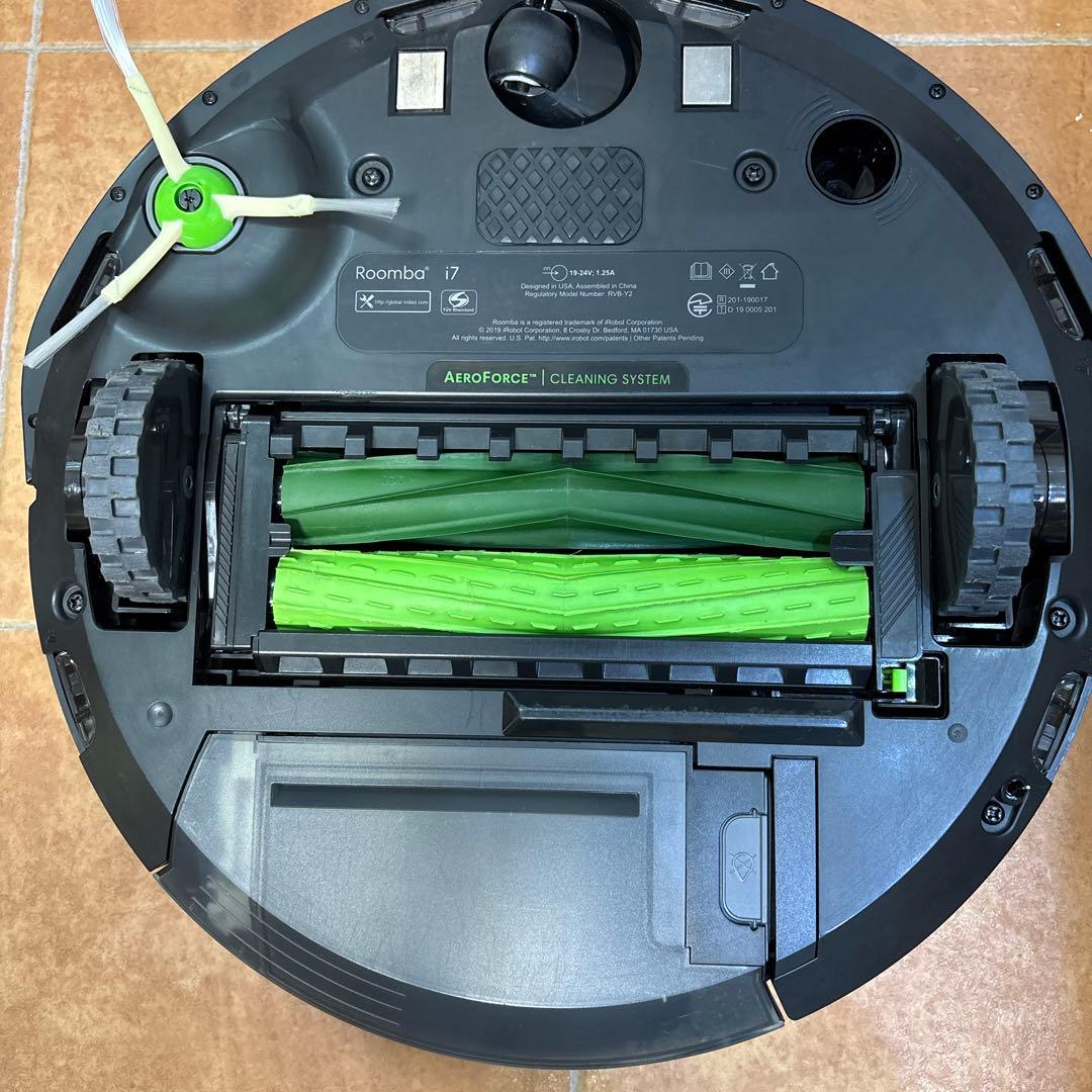 iRobot アイロボット　ルンバi7 ジャンク