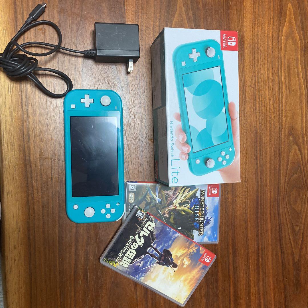 ニンテンドースイッチライト