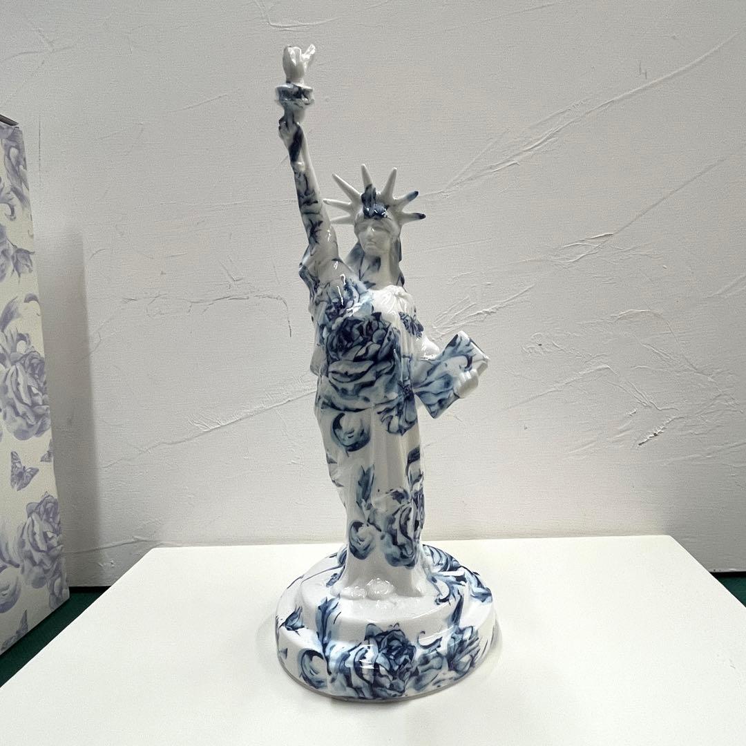 小物 KITH NY TO THE WORLD Statue of Liberty