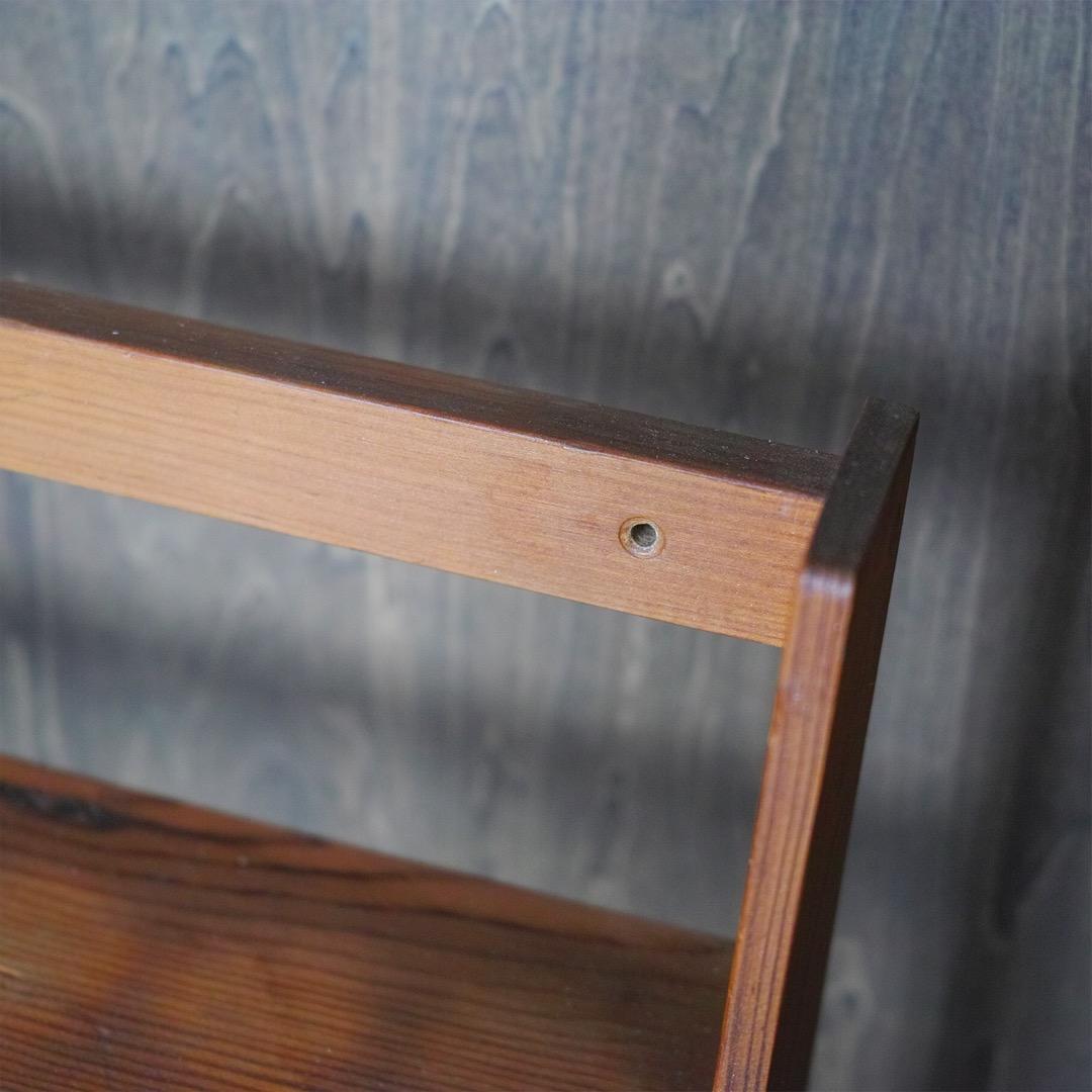 【北欧ヴィンテージ】ウォールシェルフ