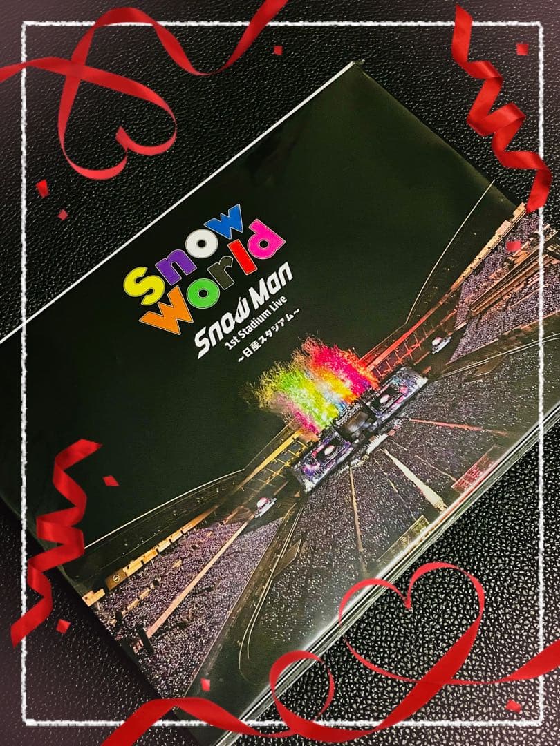 ミュージック  World  Man DVD