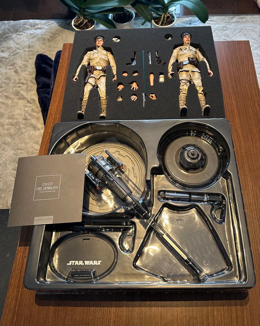 【美品】ルーク・スカイウォーカー ベスピン版 スペシャルエディション