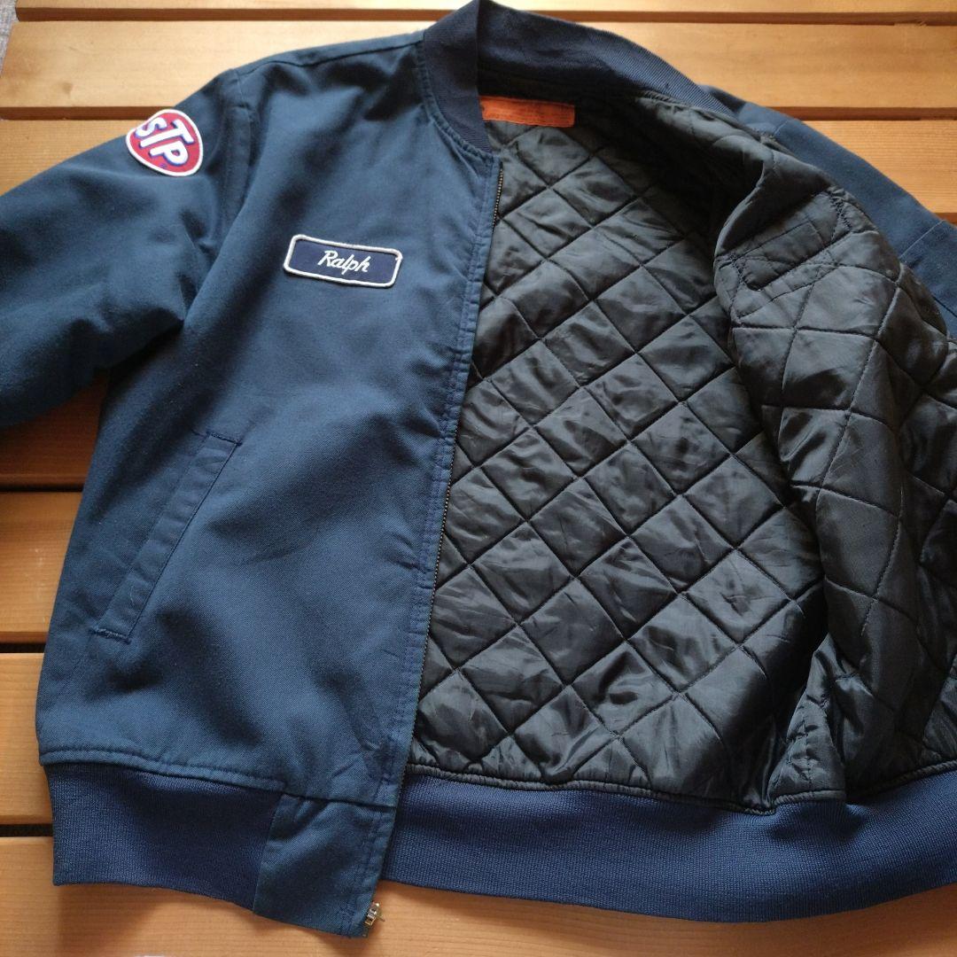 60-70's REDKAP ワークジャケットUSA製　\"Mobil\"