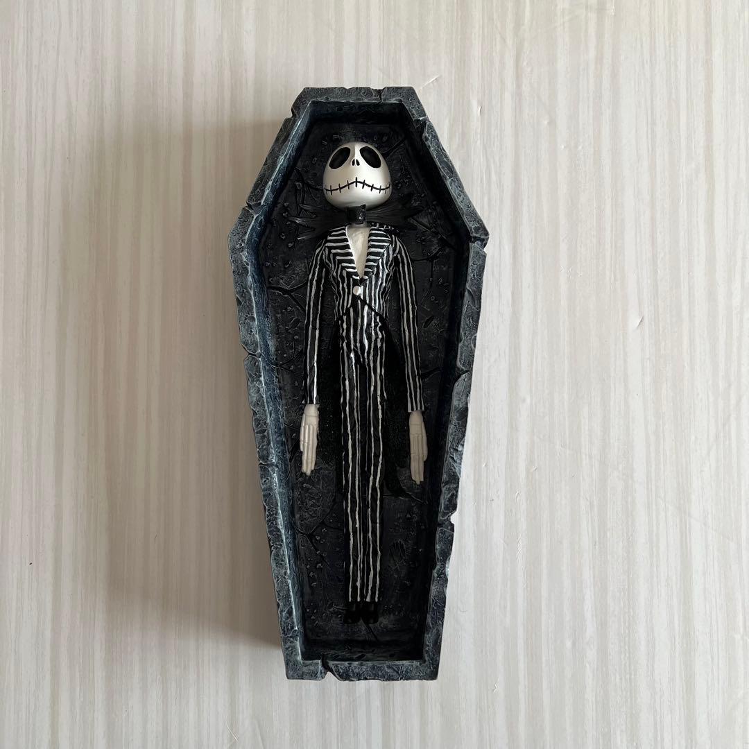 希少 ディズニー ナイトメア・ビフォア・クリスマス 1500体限定品 ジャック