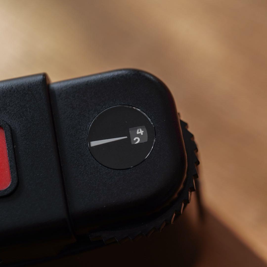 【撮影済み】OLYMPUS XA2 A11付きコンパクトフィルムカメラ