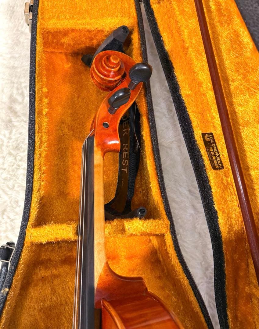 希少 SUZUKI スズキ ビオラ no.2 4/4 1979