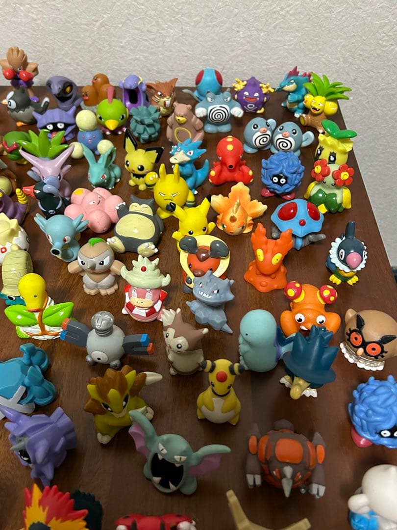 ポケモン 指人形 まとめ売り 187個