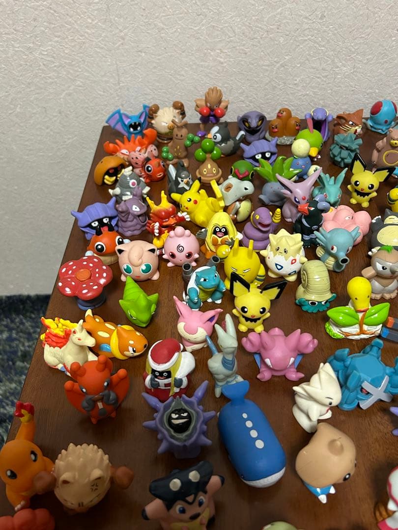 ポケモン 指人形 まとめ売り 187個
