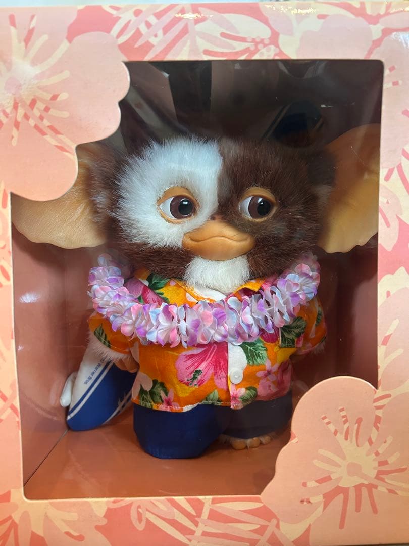 グレムリン2 ギズモ アロハ Aloha 2400体限定品