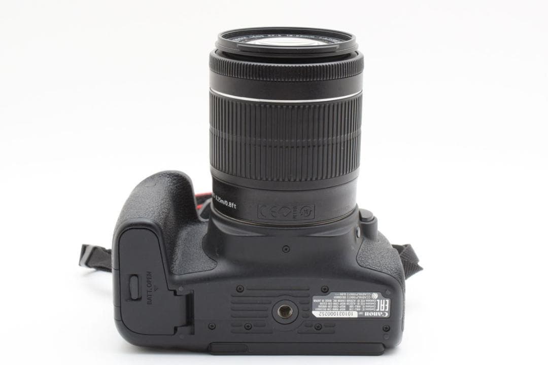 良品　2916ショット　EOS 9000D ダブルズーム フィルム/SD64GB