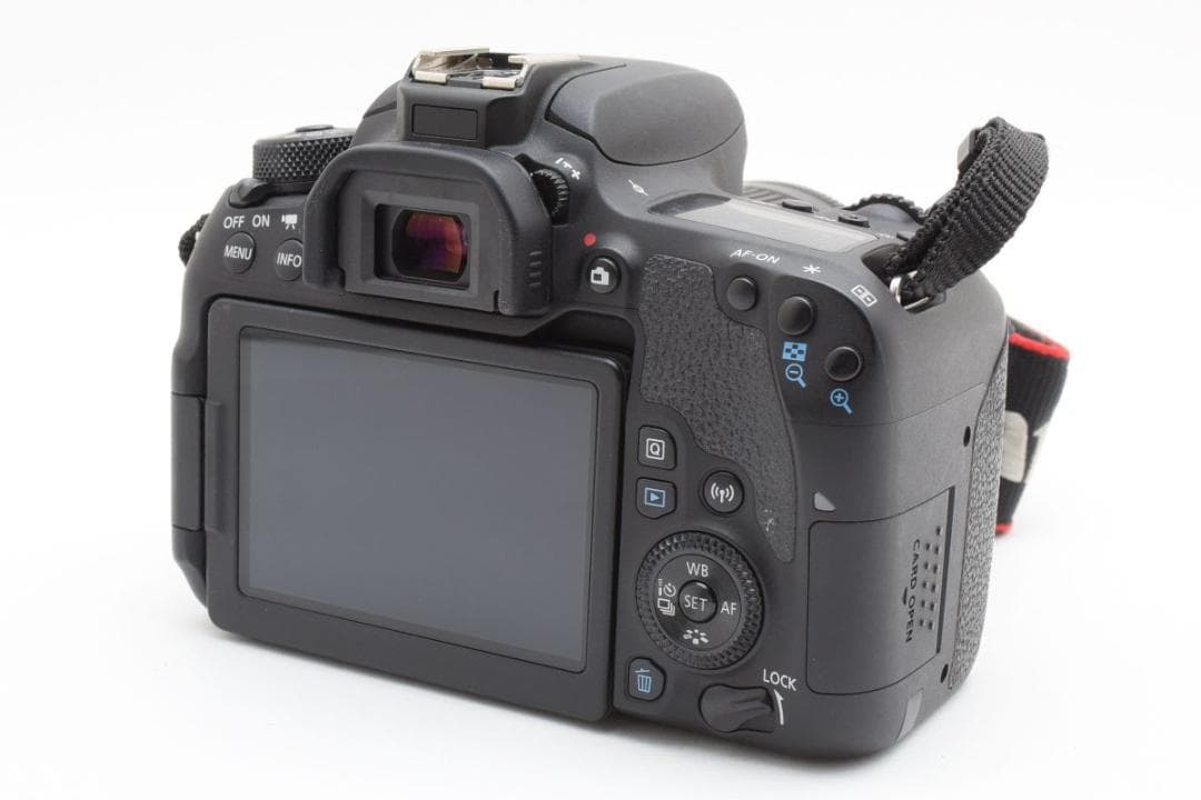 良品　2916ショット　EOS 9000D ダブルズーム フィルム/SD64GB