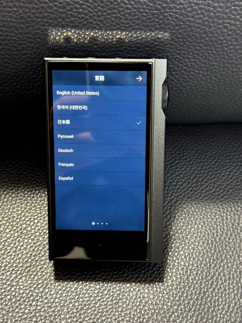 ◾️極美品◾️KANN ALPHA