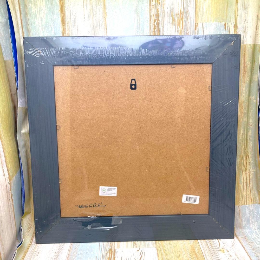 新品★くまのプーさん Winnie the Pooh イーヨ 油絵風 額縁