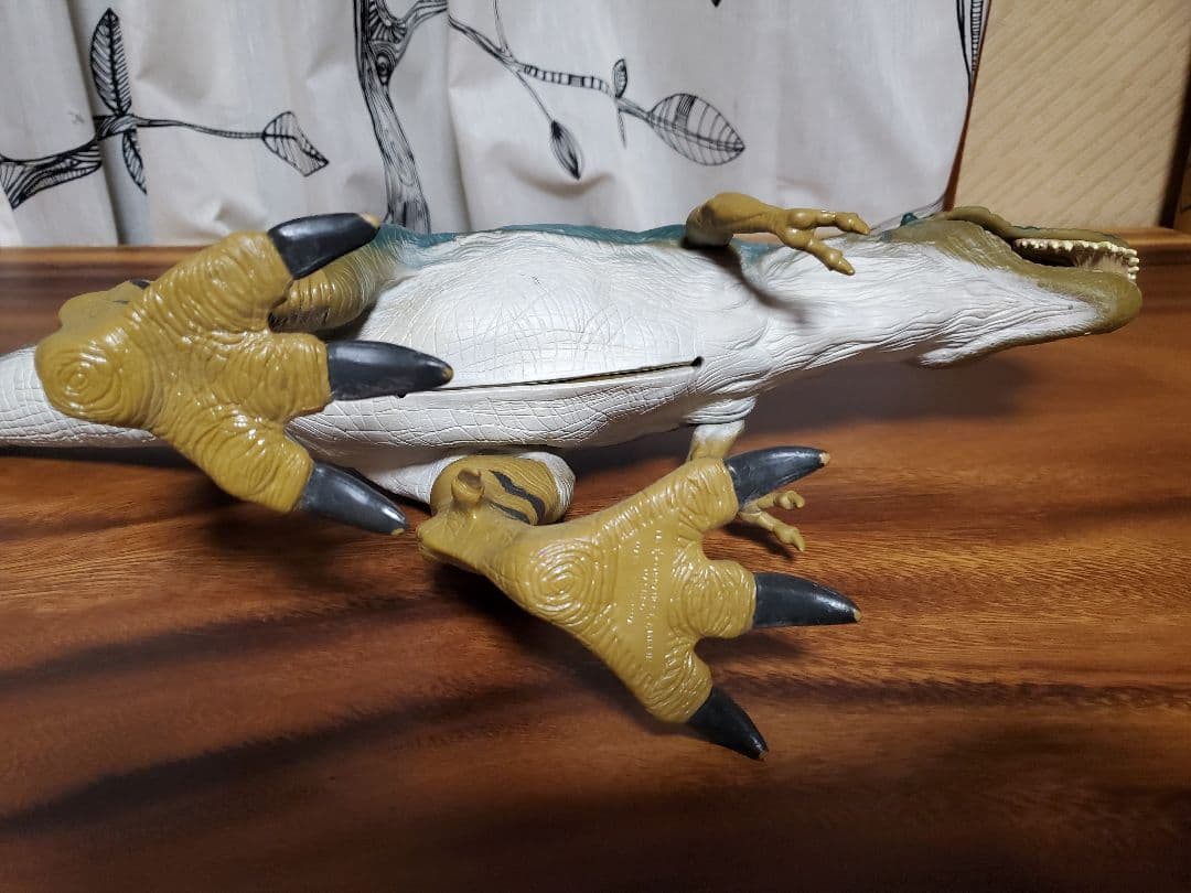 ロストワールド/ジュラシックパーク　ケナー社 ティラノサウルス　特大フィギュア