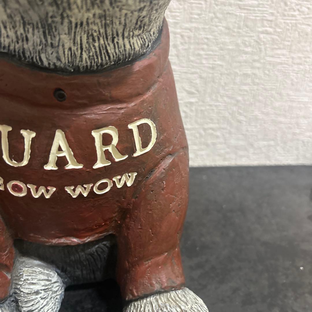 フレンチブルドッグ　置物