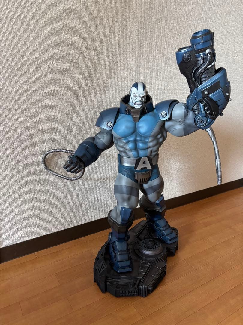 サイドショウ プレミアムフィギュア X-MEN アポカリプス EX版 1/4