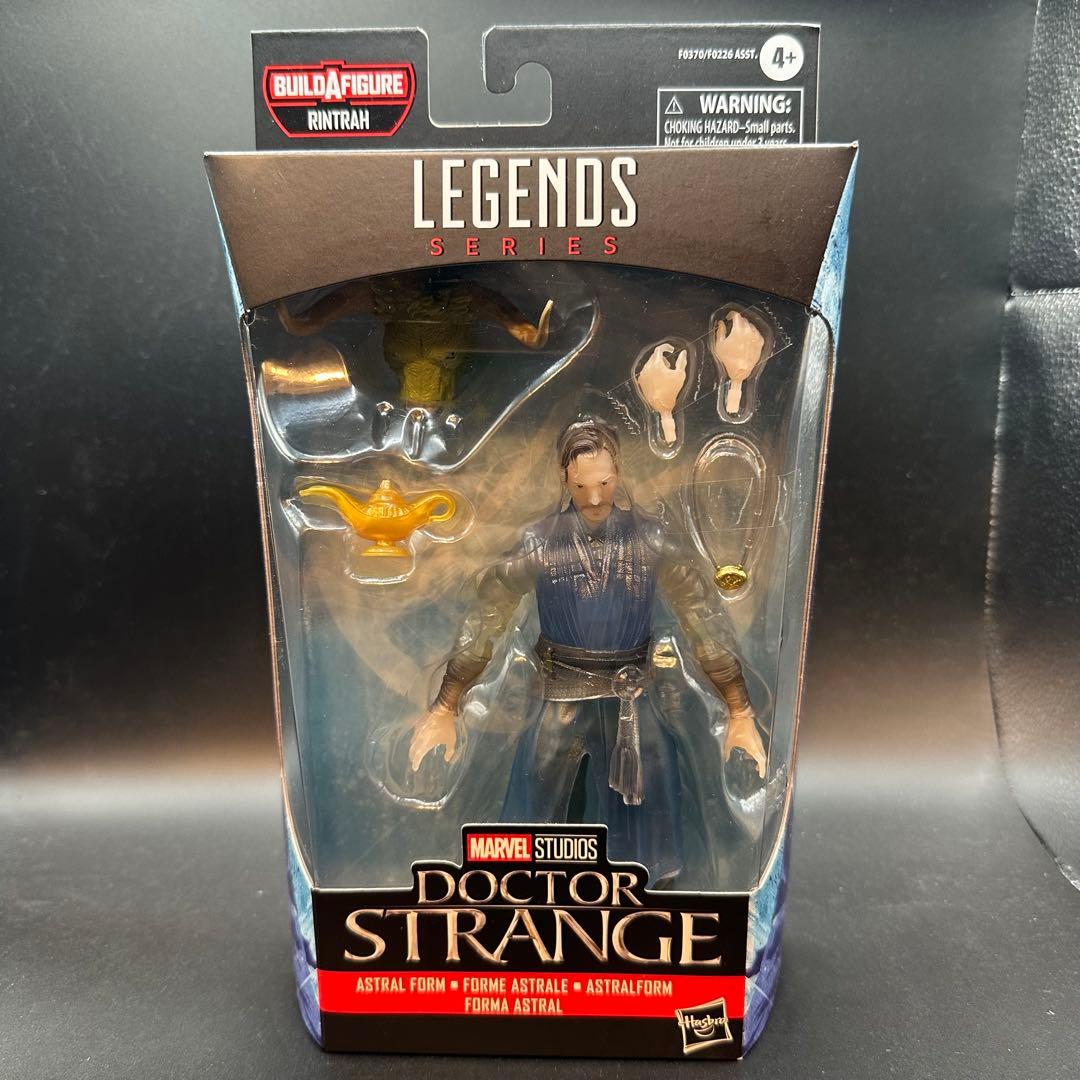 マーベル レジェンド マルチバース オブ マッドネス他 7体 コンプ 新品未開封