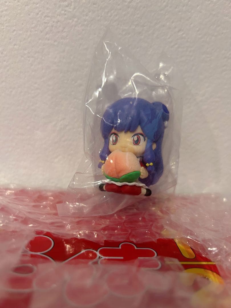 ♡らんまセット♡ 中華風 茶器セット ぬーどるストッパー サテン巾着