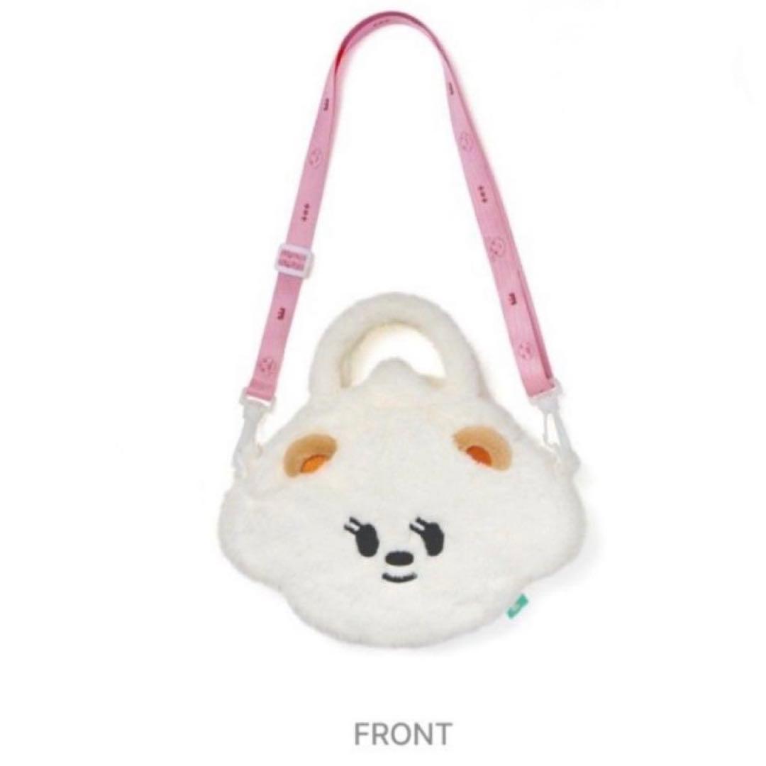 PPULBATU バムグッ クロスバッグ