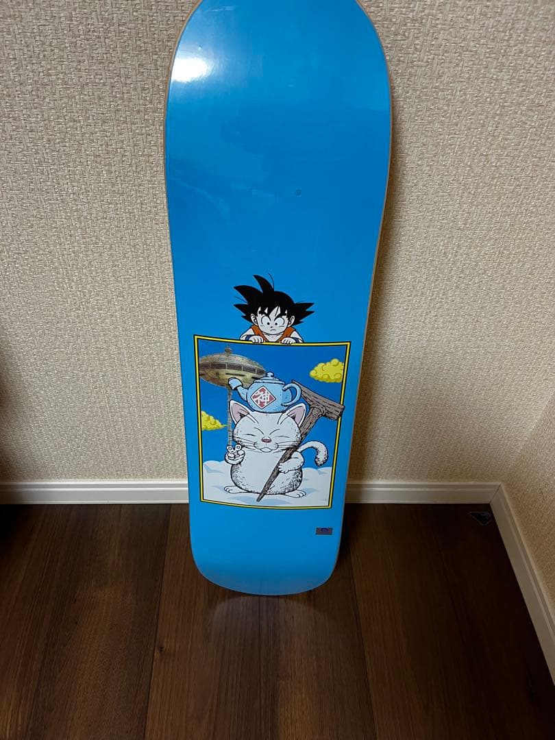 ドラゴンボール　伊勢丹限定　スケボーデッキ