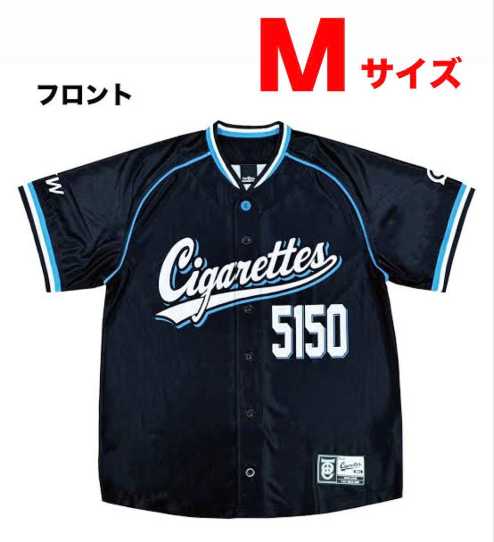 THE ORAL CIGARETTES オリジナルベースボールシャツ2025