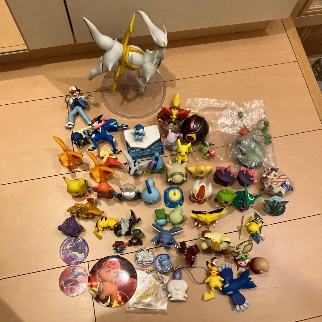 ポケモン　フィギュア　セット