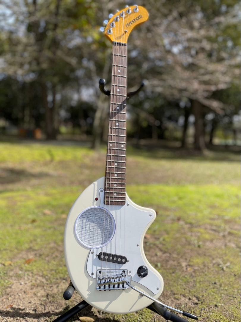 FERNANDES ／ Burny ZO-3 ST 1972 RB (CW)