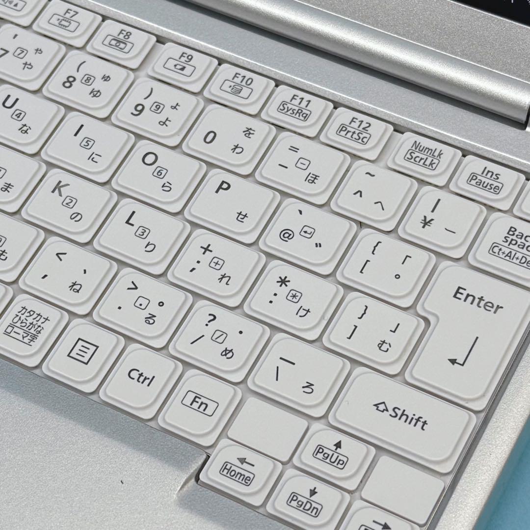 958 レッツノートCF-SV9 第10世代 16GB 256GB office