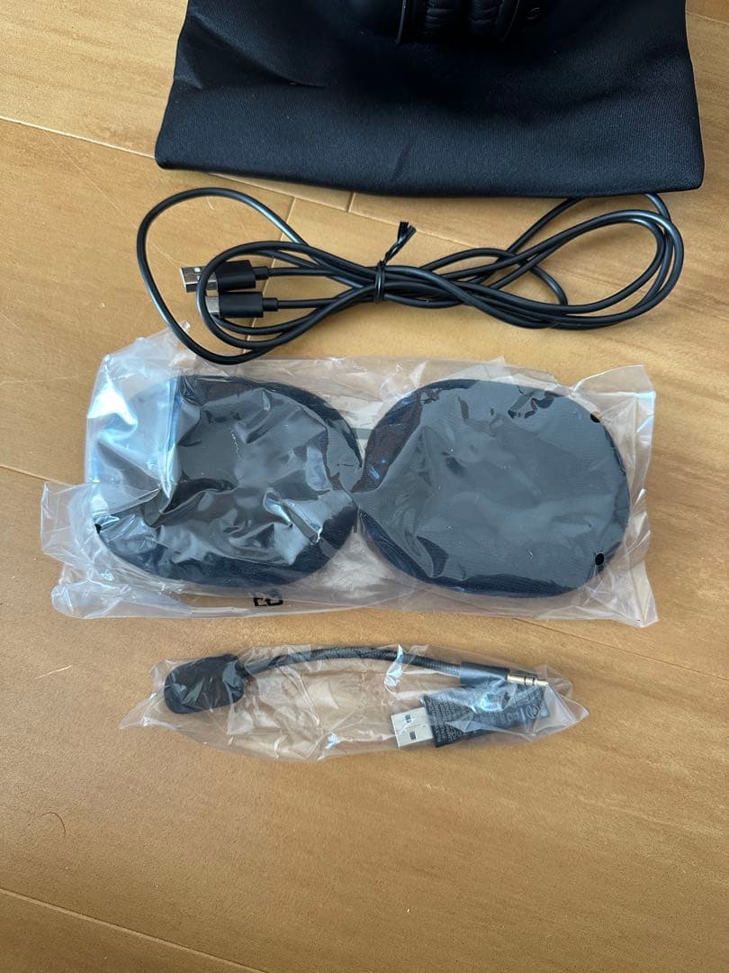 Logicool PRO X WIRELESS ゲーミングヘッドセット