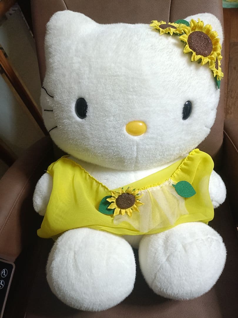 ハローキティ キティちゃん サンリオ sanrio ぬいぐるみ キティ