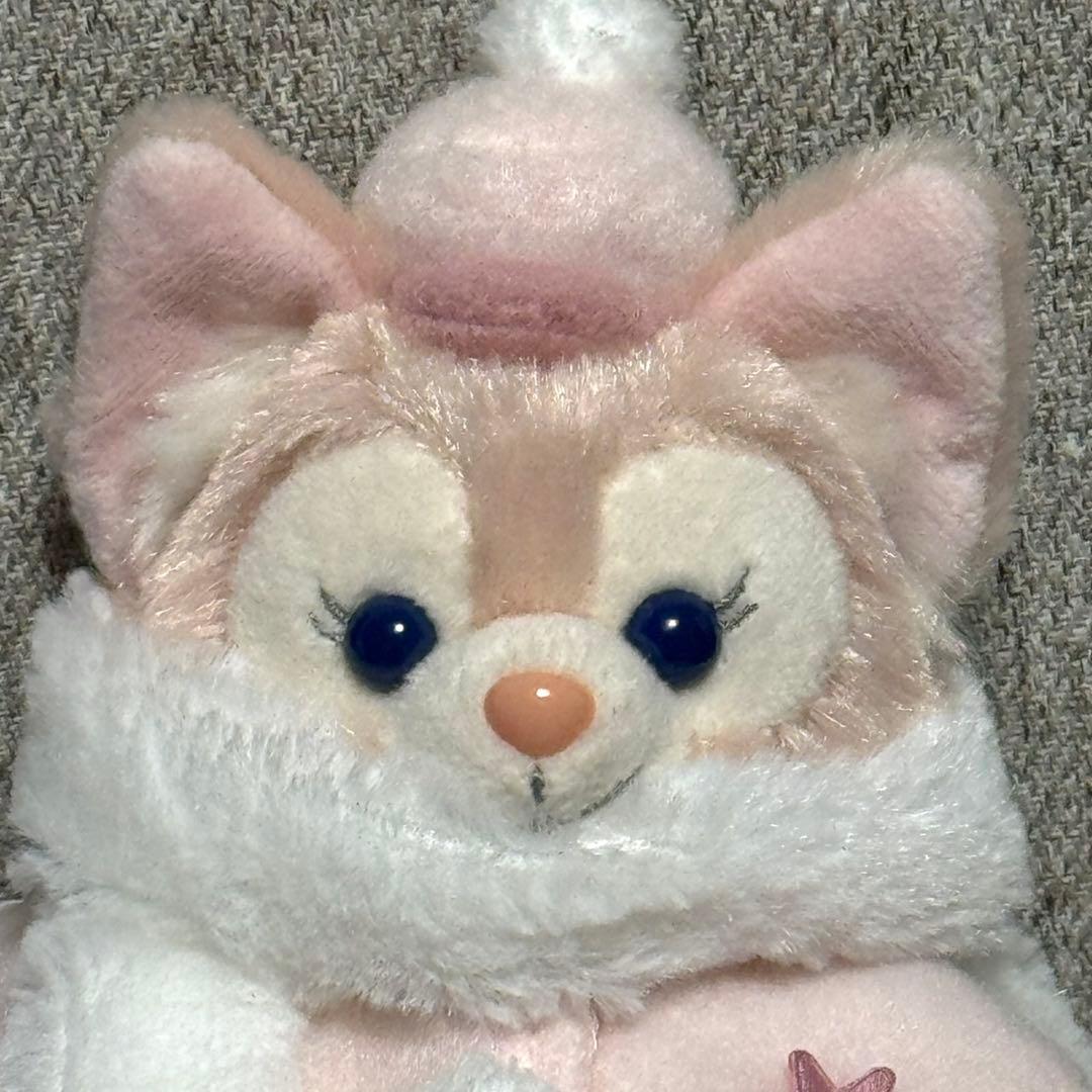 5日で出品終了します！ダンシングスノーフレークス　ぬいぐるみバッジ　セット