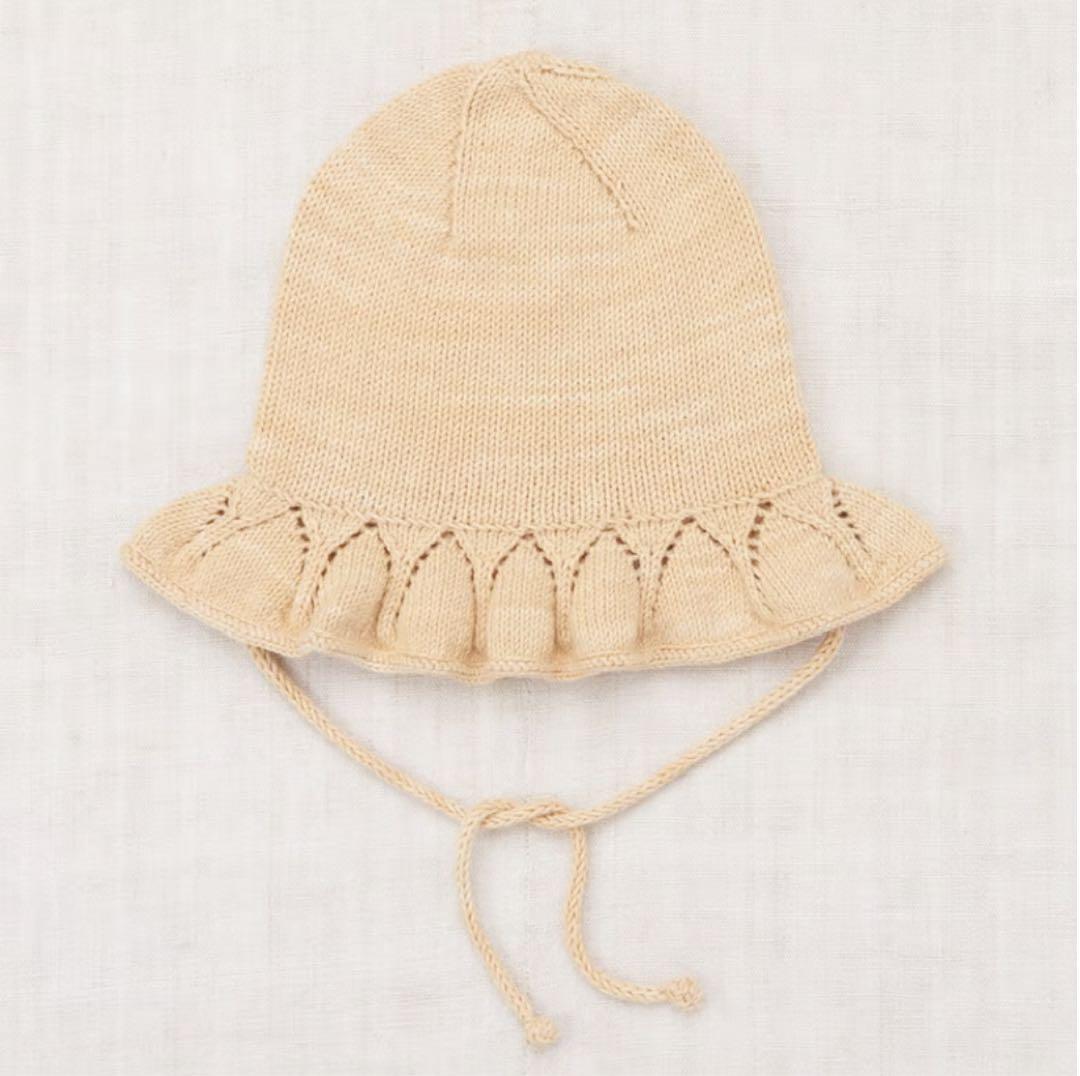 Misha & Puff　Starling Sunhat Bisque