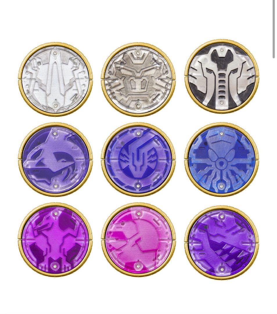 CSMオーズドライバーコンプリートセット