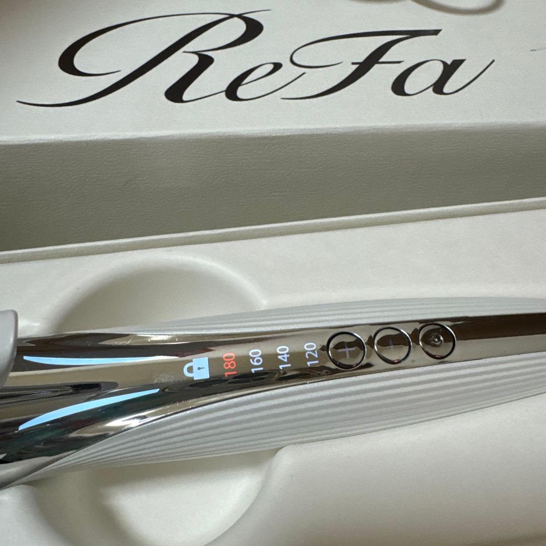 リファ ビューテックカールアイロン 26mm 2020