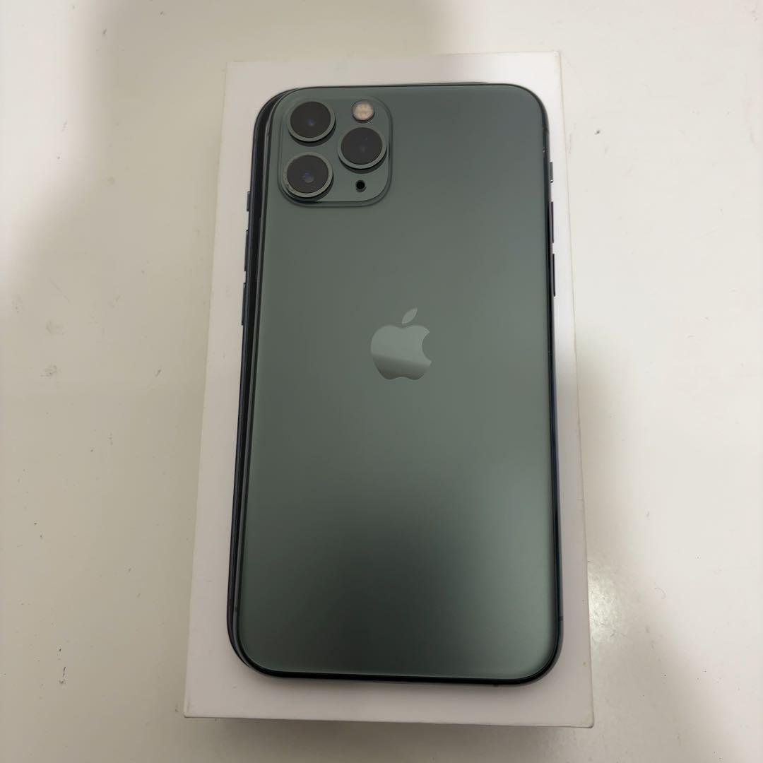 早い者勝ち　[SIMフリー]Apple iPhone 11pro 256GB