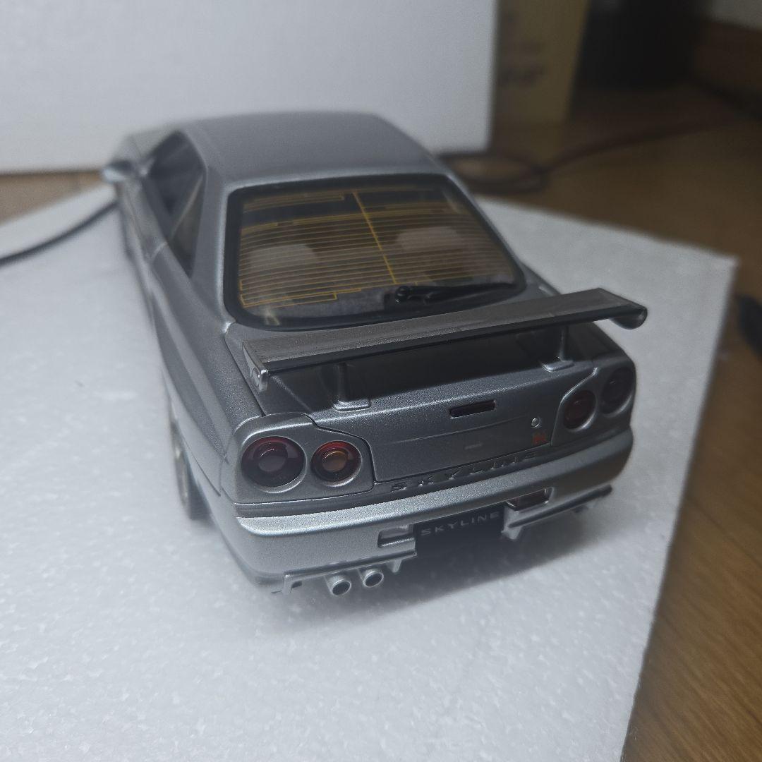NISSAN　GT-R (R34)